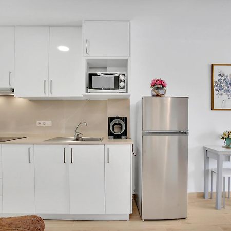 ארונה Nice Studio Bart 50 Meters From Playa Las Vistas מראה חיצוני תמונה