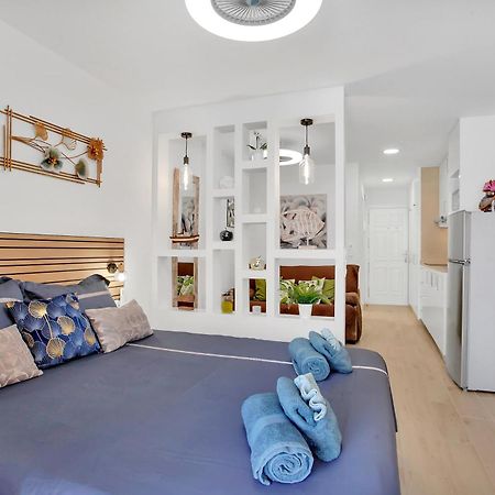 ארונה Nice Studio Bart 50 Meters From Playa Las Vistas מראה חיצוני תמונה