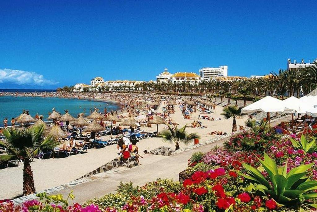 ארונה Nice Studio Bart 50 Meters From Playa Las Vistas מראה חיצוני תמונה
