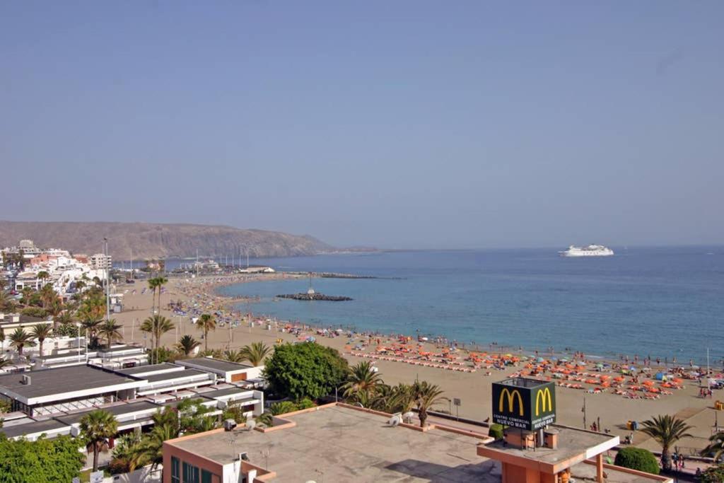 ארונה Nice Studio Bart 50 Meters From Playa Las Vistas מראה חיצוני תמונה