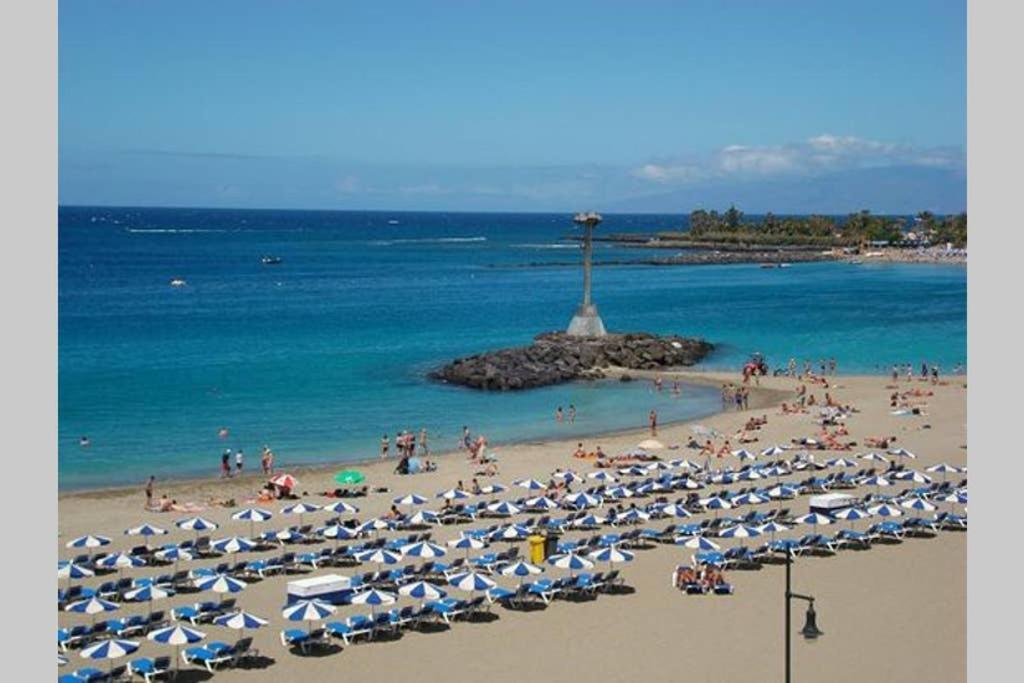 ארונה Nice Studio Bart 50 Meters From Playa Las Vistas מראה חיצוני תמונה