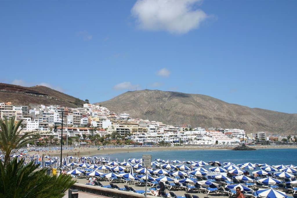 ארונה Nice Studio Bart 50 Meters From Playa Las Vistas מראה חיצוני תמונה