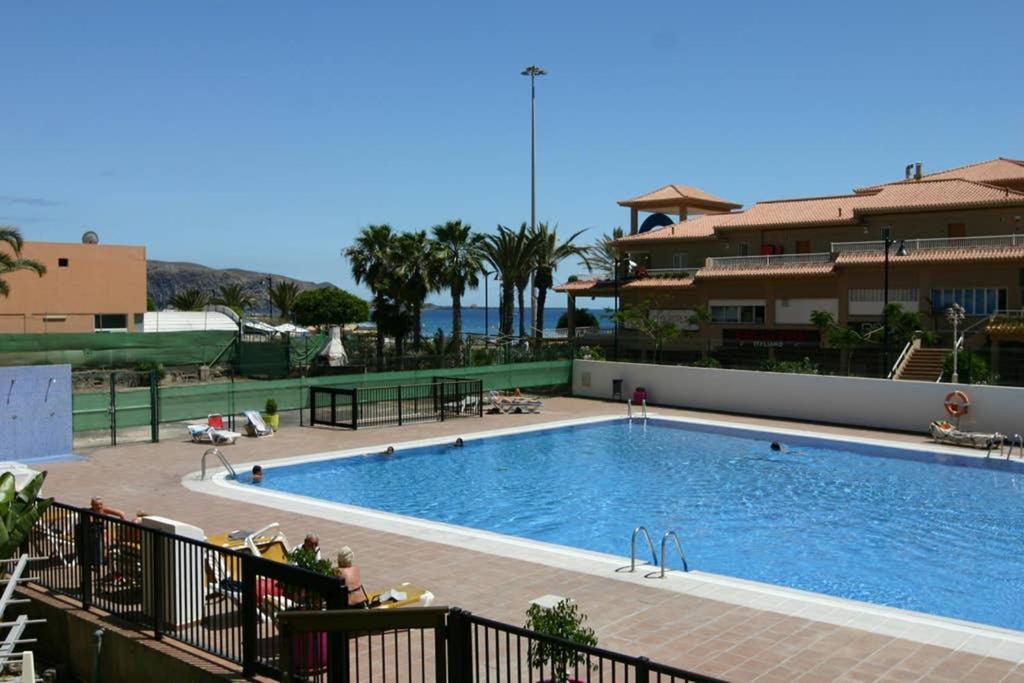 ארונה Nice Studio Bart 50 Meters From Playa Las Vistas מראה חיצוני תמונה
