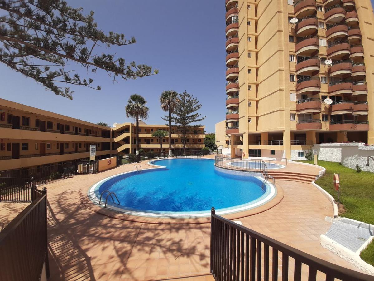 ארונה Nice Studio Bart 50 Meters From Playa Las Vistas מראה חיצוני תמונה