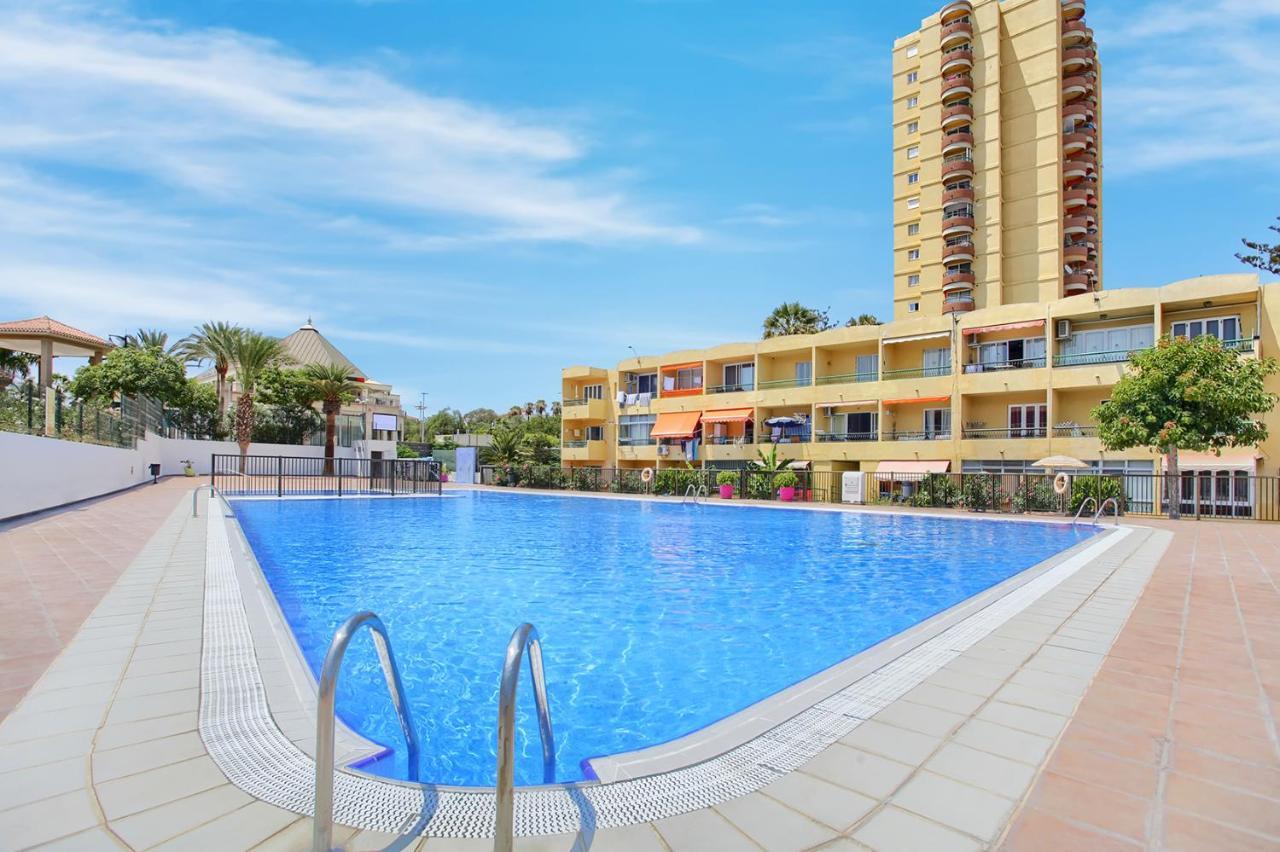 ארונה Nice Studio Bart 50 Meters From Playa Las Vistas מראה חיצוני תמונה