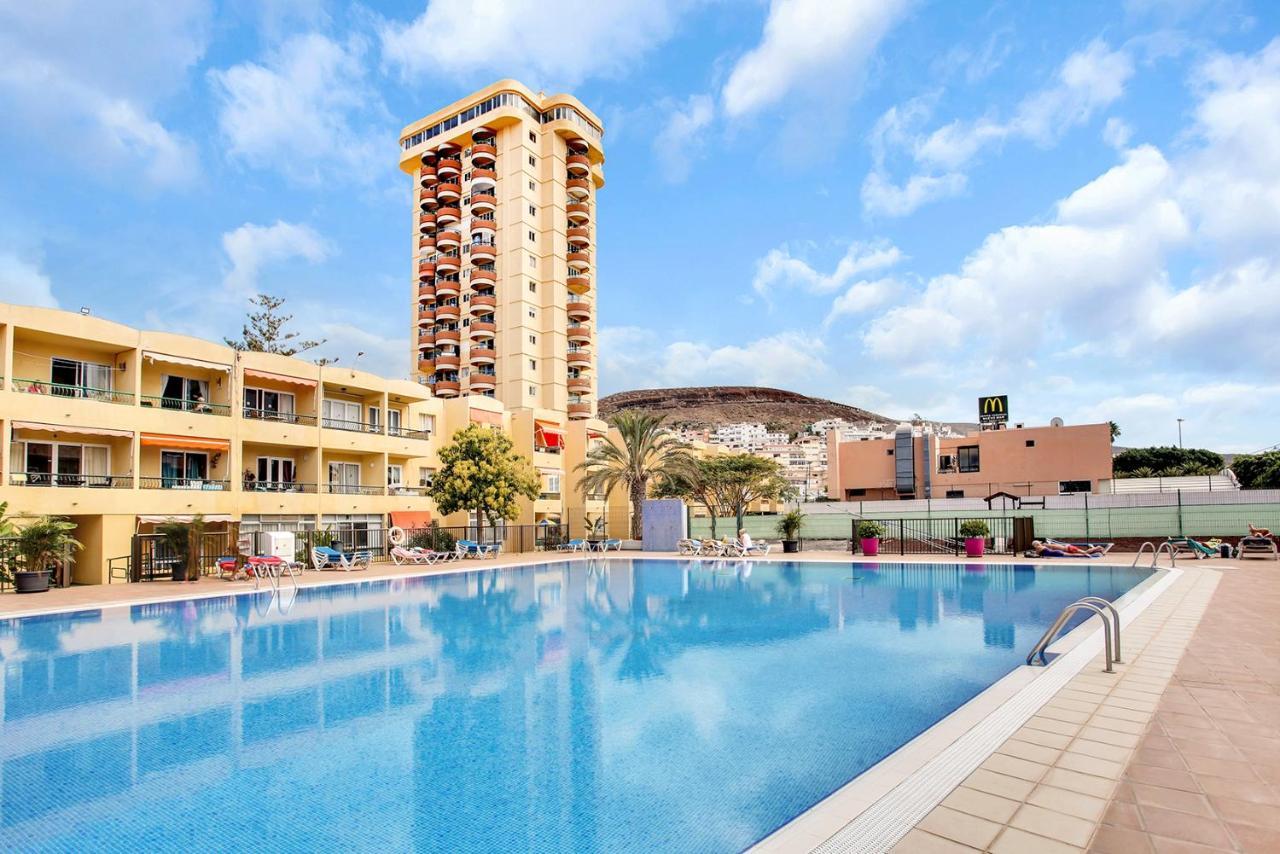 ארונה Nice Studio Bart 50 Meters From Playa Las Vistas מראה חיצוני תמונה