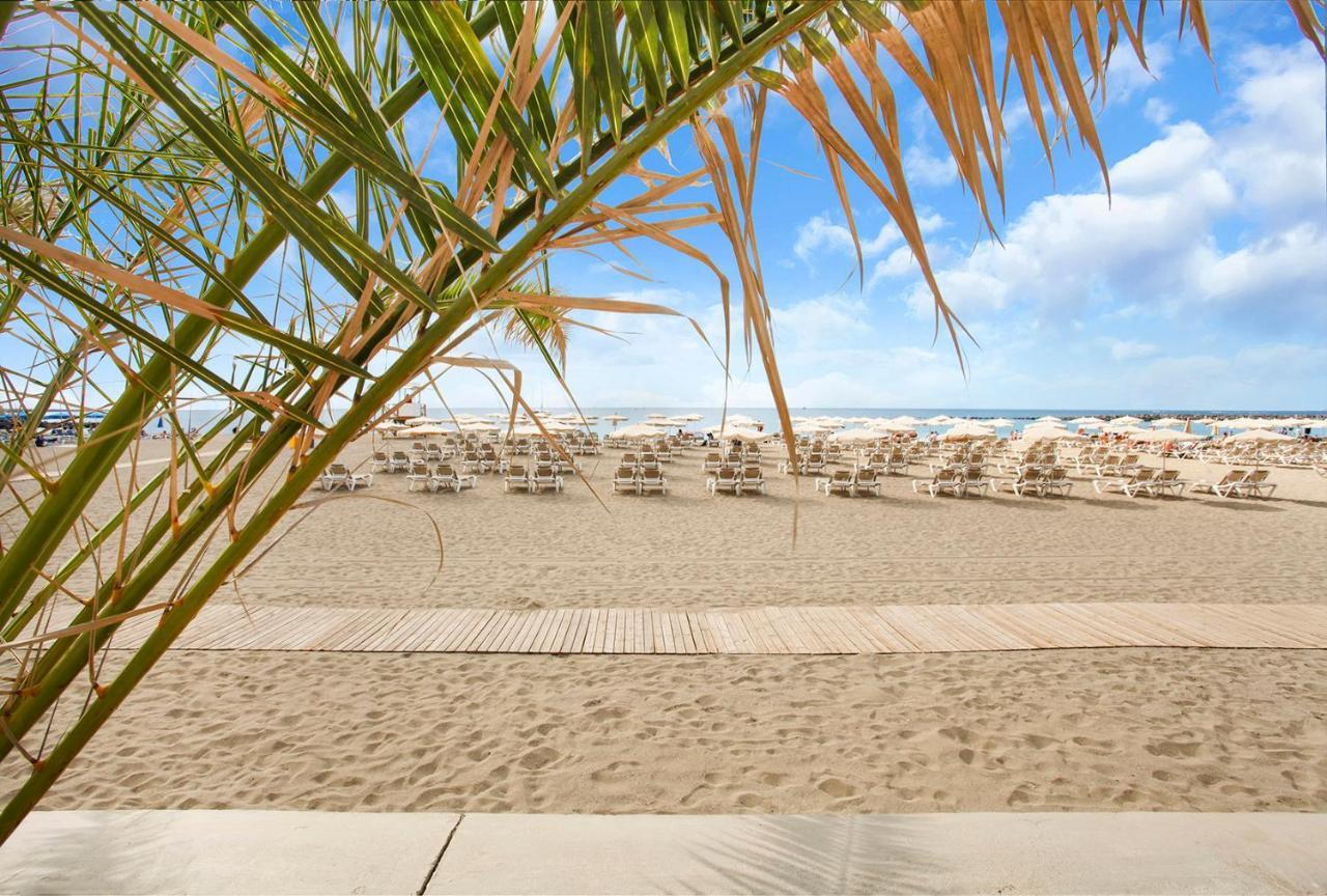 ארונה Nice Studio Bart 50 Meters From Playa Las Vistas מראה חיצוני תמונה