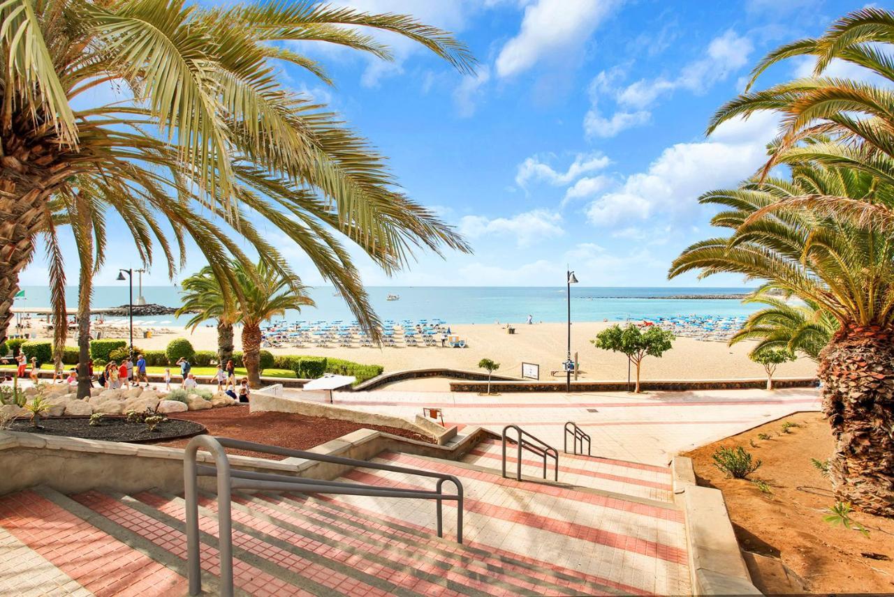 ארונה Nice Studio Bart 50 Meters From Playa Las Vistas מראה חיצוני תמונה