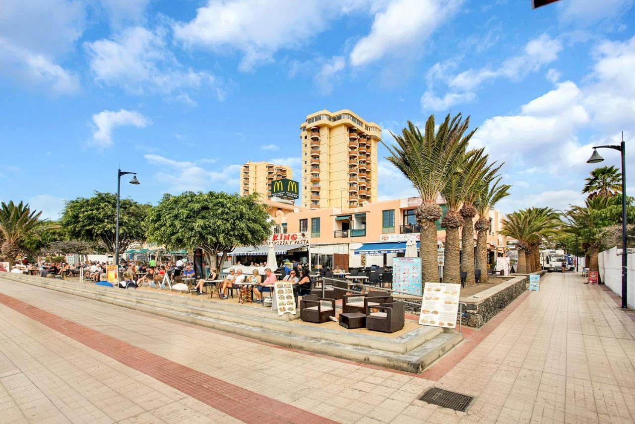 ארונה Nice Studio Bart 50 Meters From Playa Las Vistas מראה חיצוני תמונה