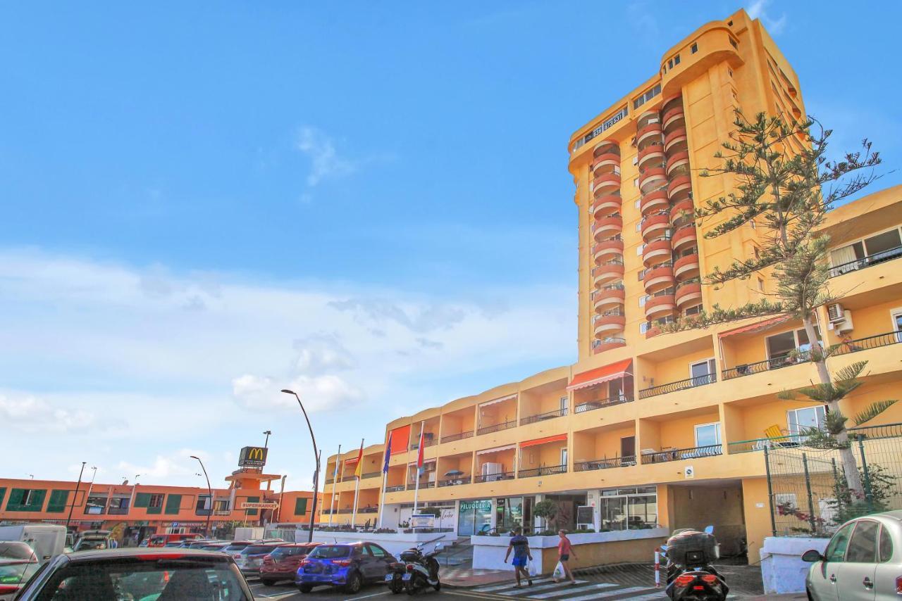 ארונה Nice Studio Bart 50 Meters From Playa Las Vistas מראה חיצוני תמונה