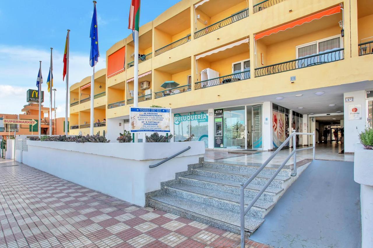ארונה Nice Studio Bart 50 Meters From Playa Las Vistas מראה חיצוני תמונה