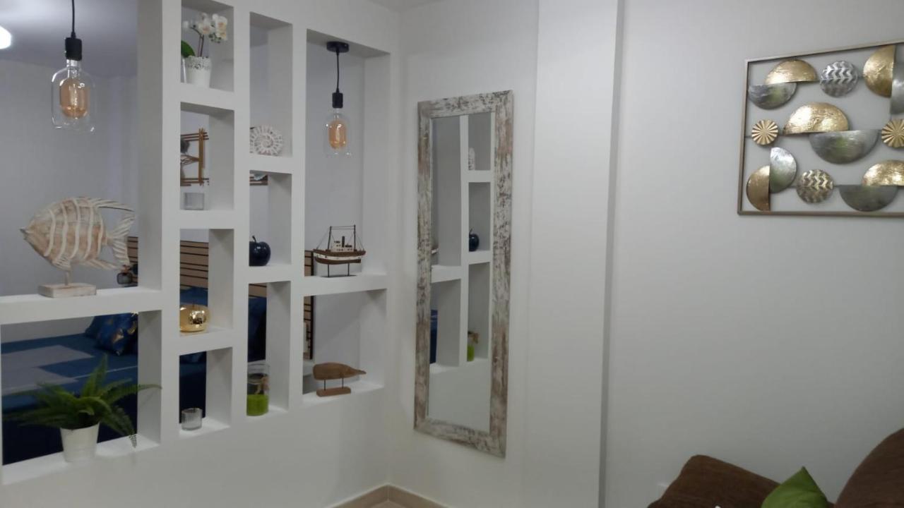 ארונה Nice Studio Bart 50 Meters From Playa Las Vistas מראה חיצוני תמונה