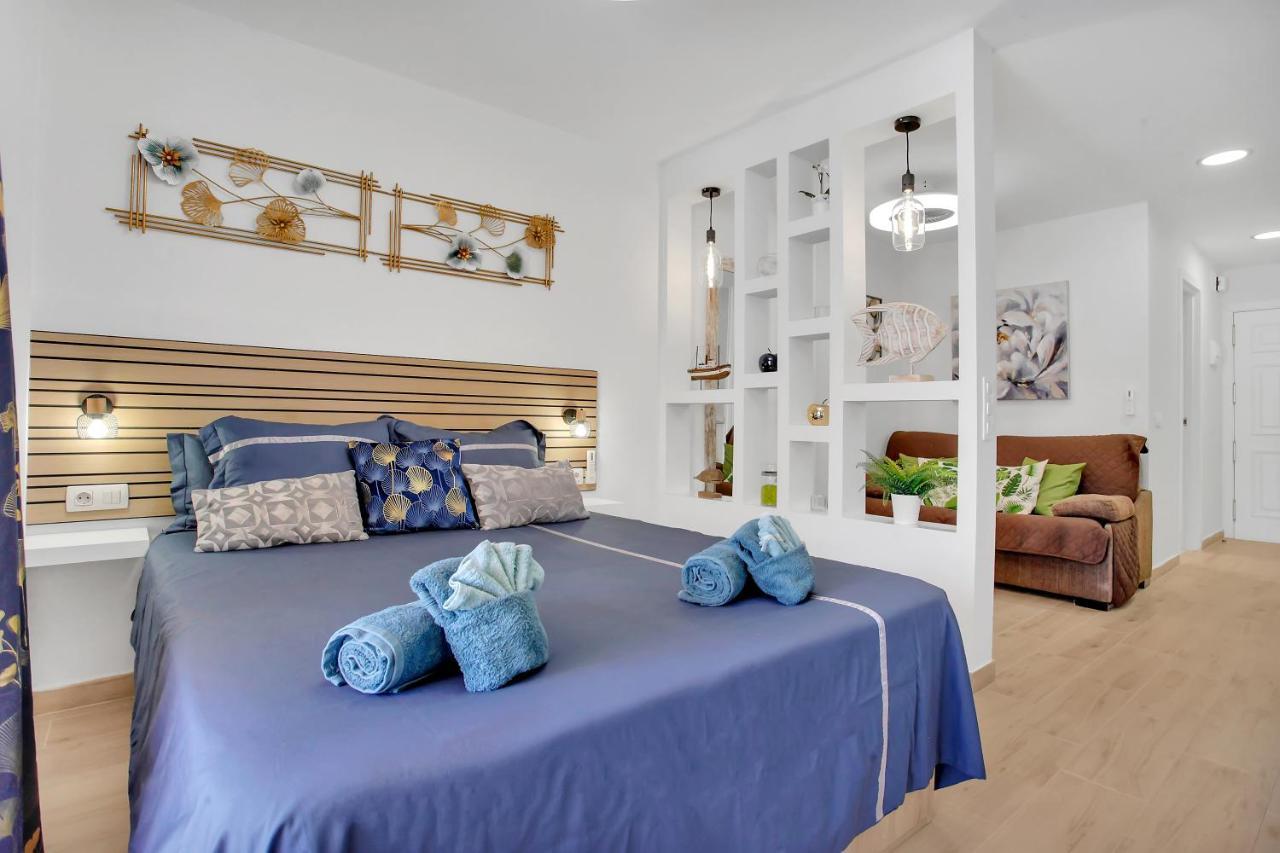 ארונה Nice Studio Bart 50 Meters From Playa Las Vistas מראה חיצוני תמונה