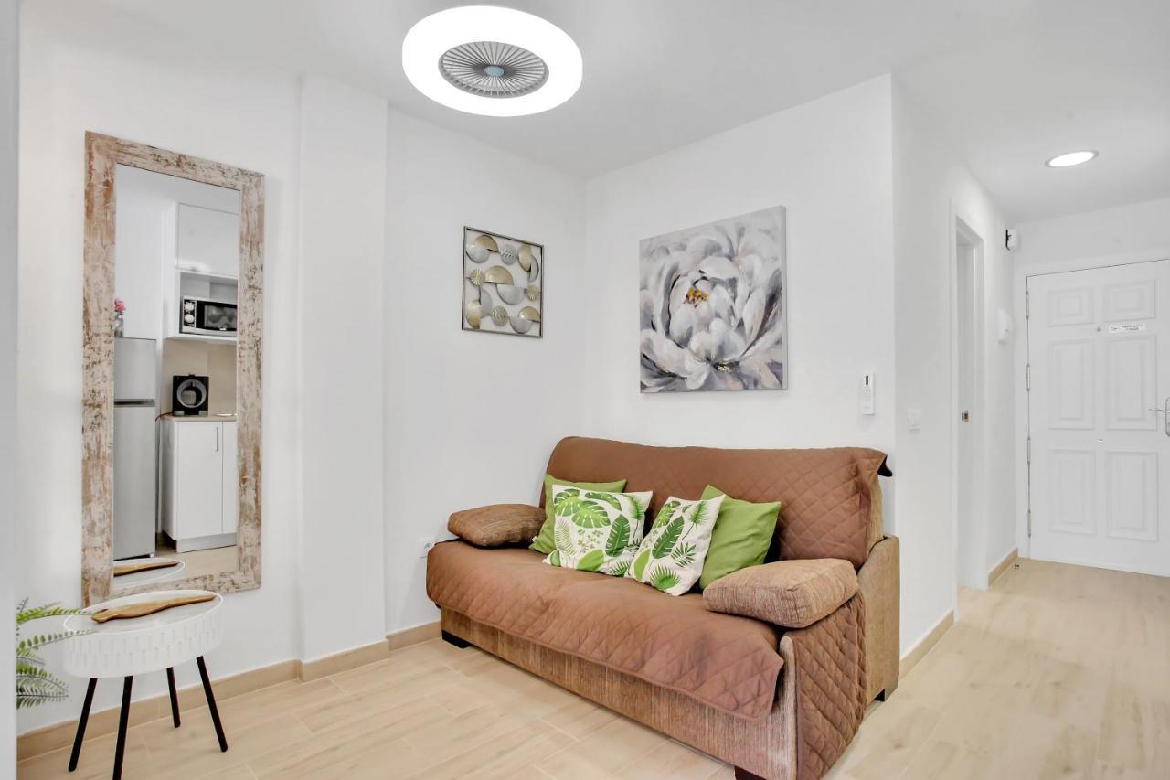 ארונה Nice Studio Bart 50 Meters From Playa Las Vistas מראה חיצוני תמונה