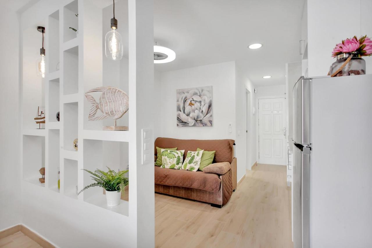 ארונה Nice Studio Bart 50 Meters From Playa Las Vistas מראה חיצוני תמונה