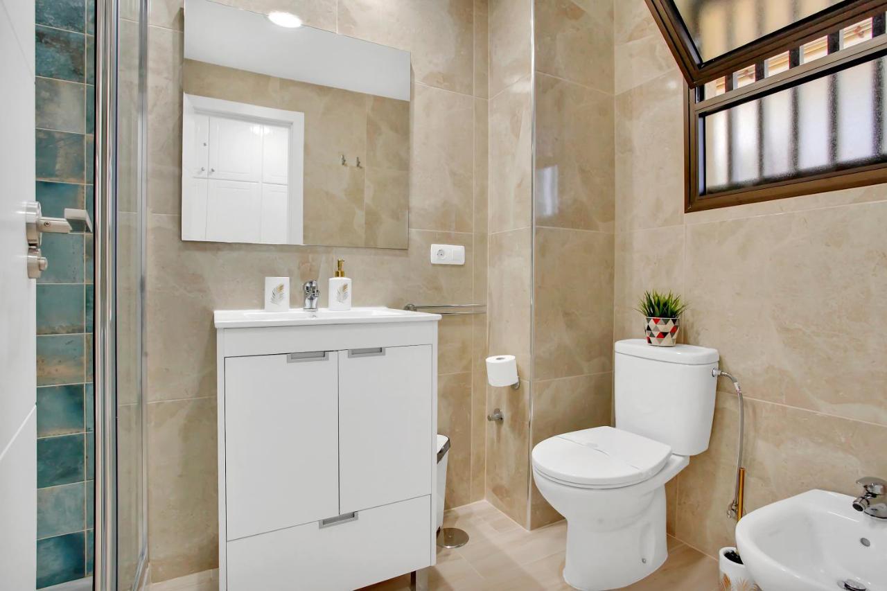 ארונה Nice Studio Bart 50 Meters From Playa Las Vistas מראה חיצוני תמונה
