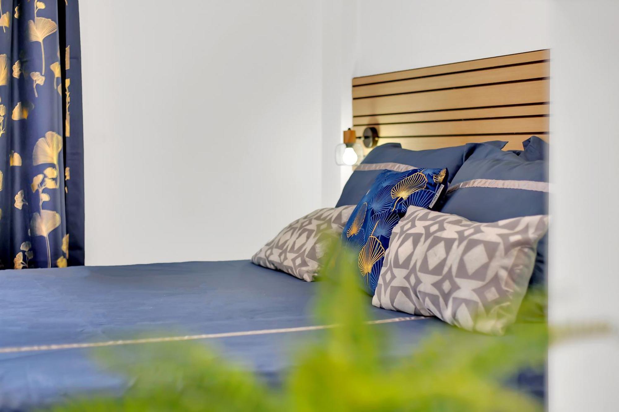 ארונה Nice Studio Bart 50 Meters From Playa Las Vistas מראה חיצוני תמונה