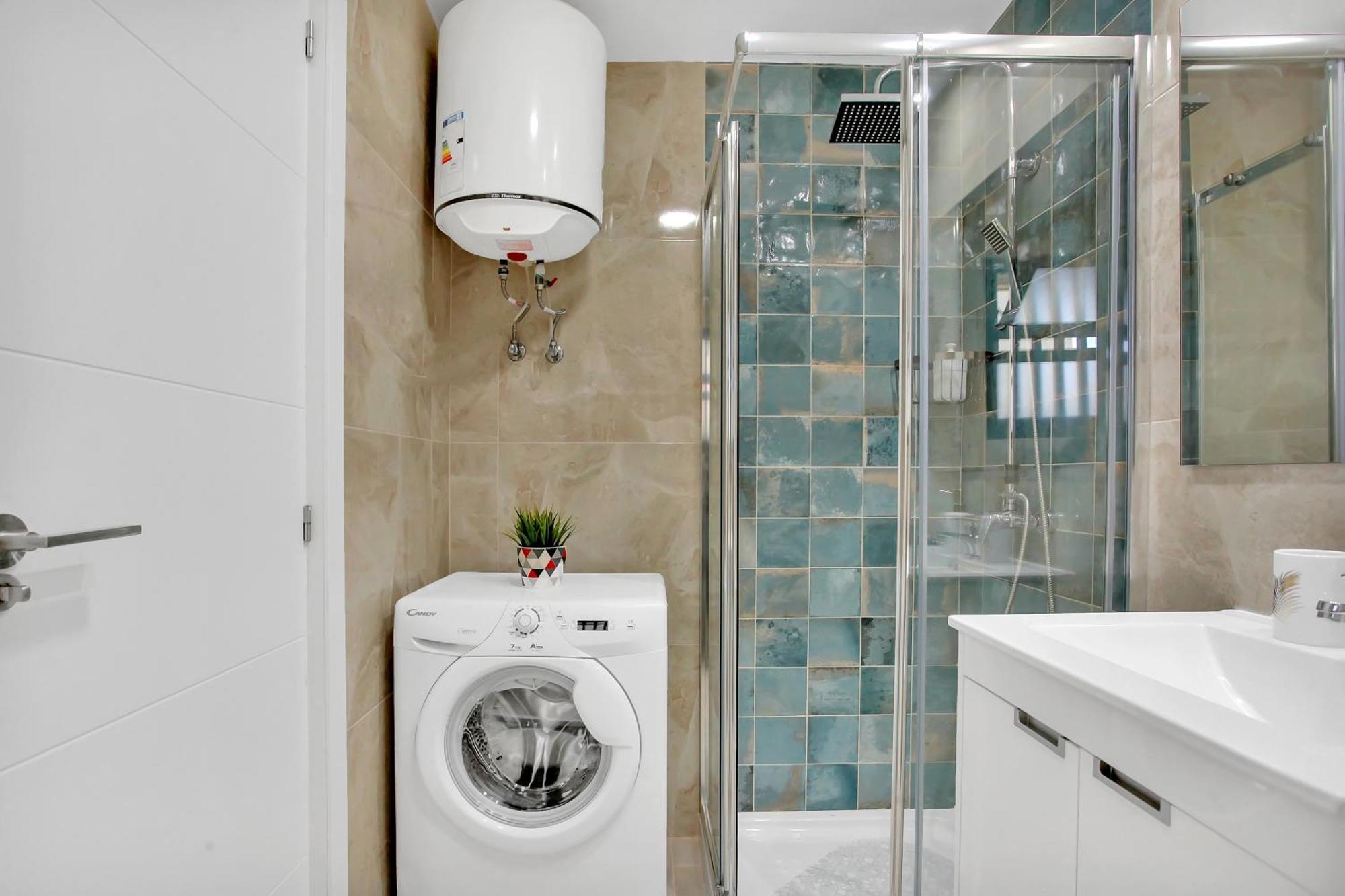 ארונה Nice Studio Bart 50 Meters From Playa Las Vistas מראה חיצוני תמונה